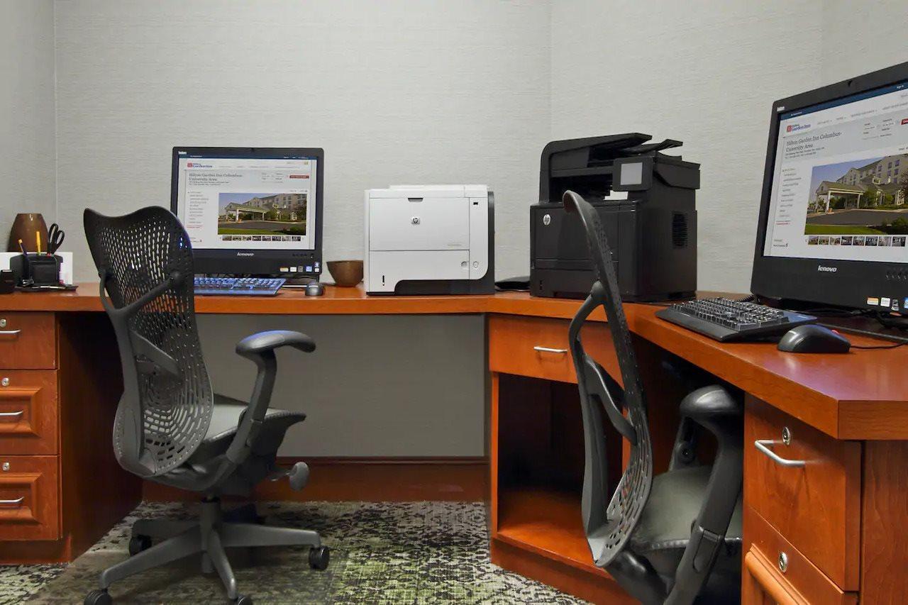 Hilton Garden Inn Columbus-University Area מראה חיצוני תמונה