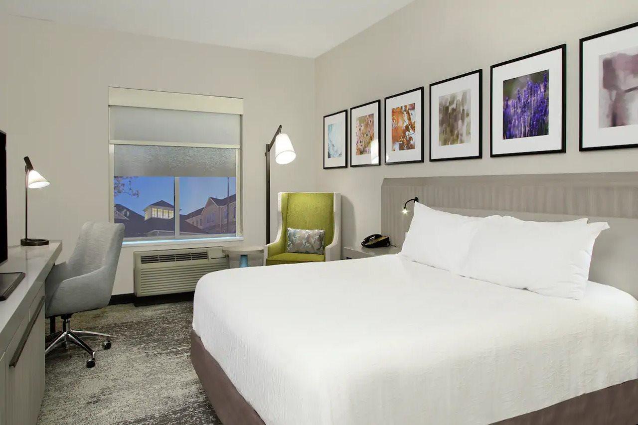 Hilton Garden Inn Columbus-University Area מראה חיצוני תמונה