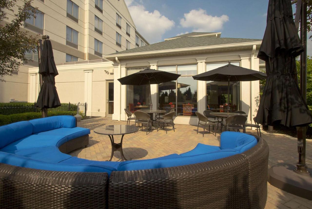 Hilton Garden Inn Columbus-University Area מראה חיצוני תמונה