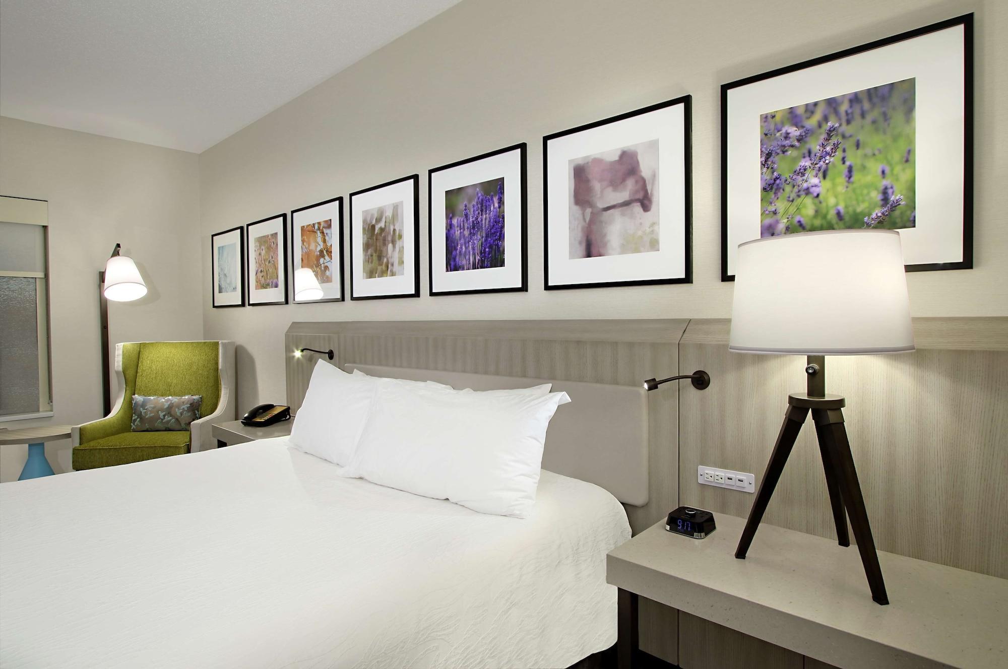 Hilton Garden Inn Columbus-University Area מראה חיצוני תמונה