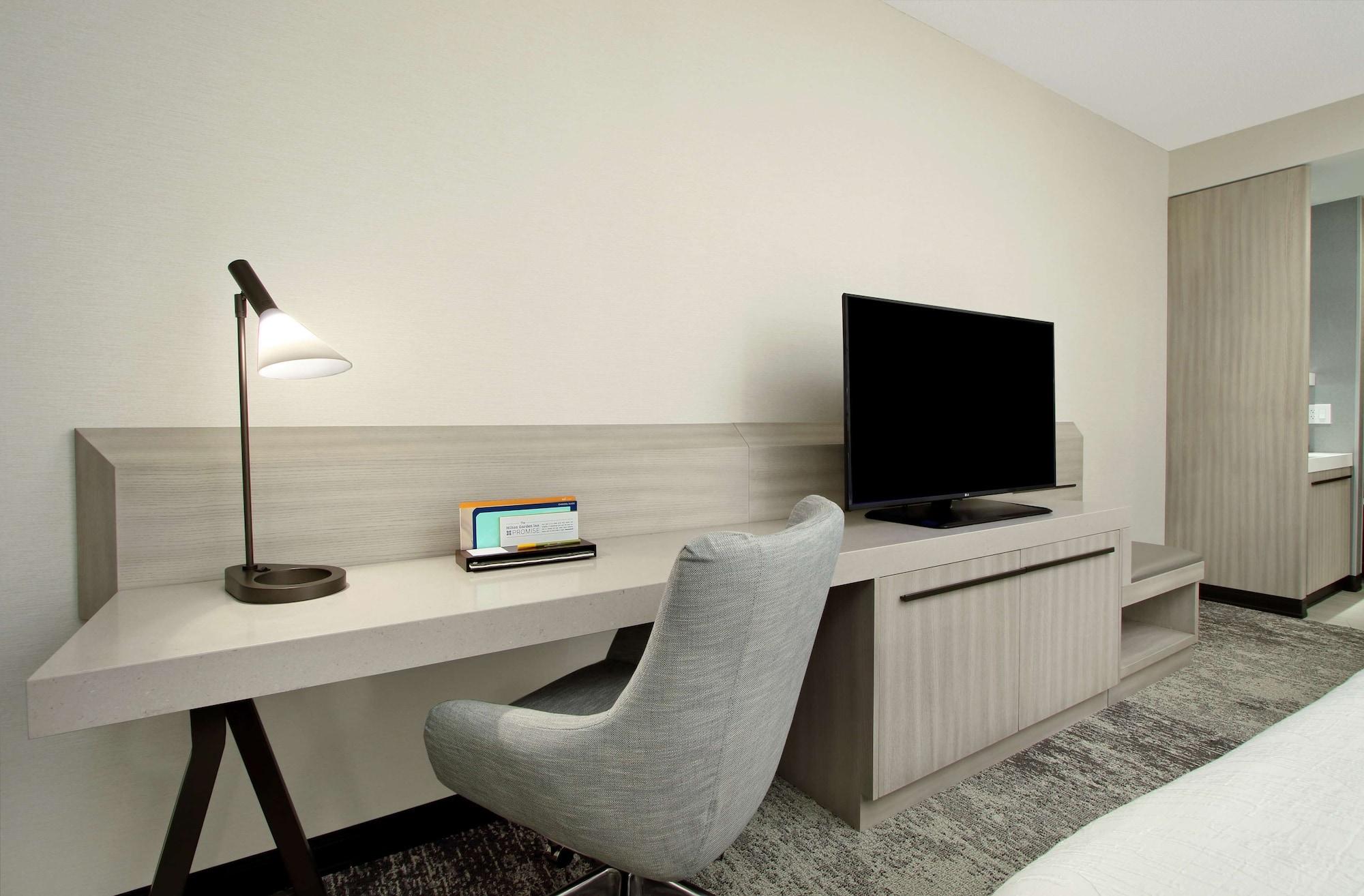 Hilton Garden Inn Columbus-University Area מראה חיצוני תמונה