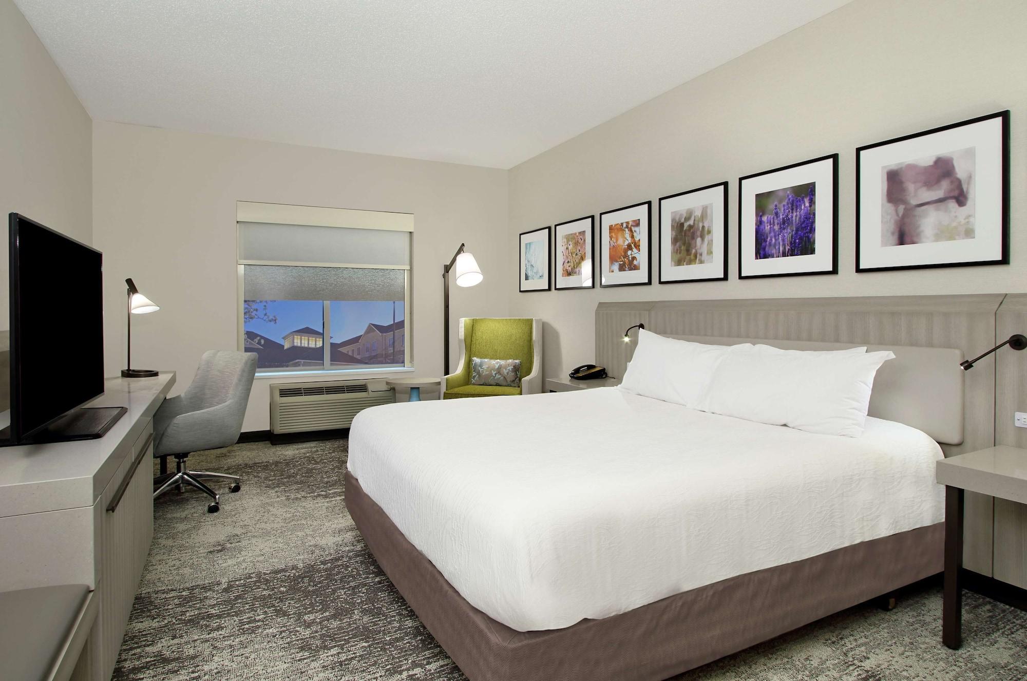 Hilton Garden Inn Columbus-University Area מראה חיצוני תמונה