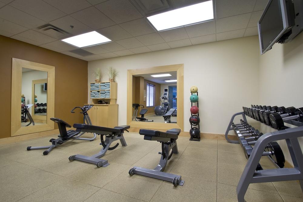 Hilton Garden Inn Columbus-University Area מראה חיצוני תמונה