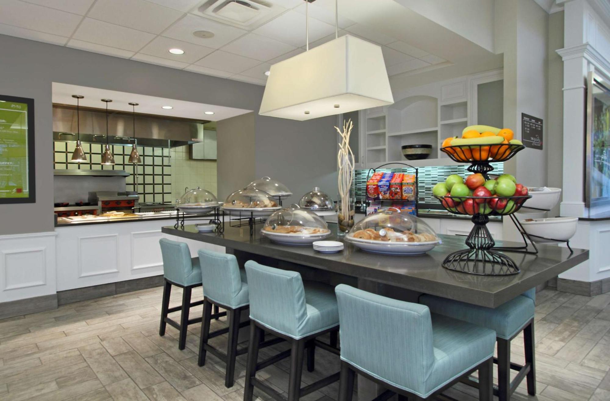 Hilton Garden Inn Columbus-University Area מראה חיצוני תמונה