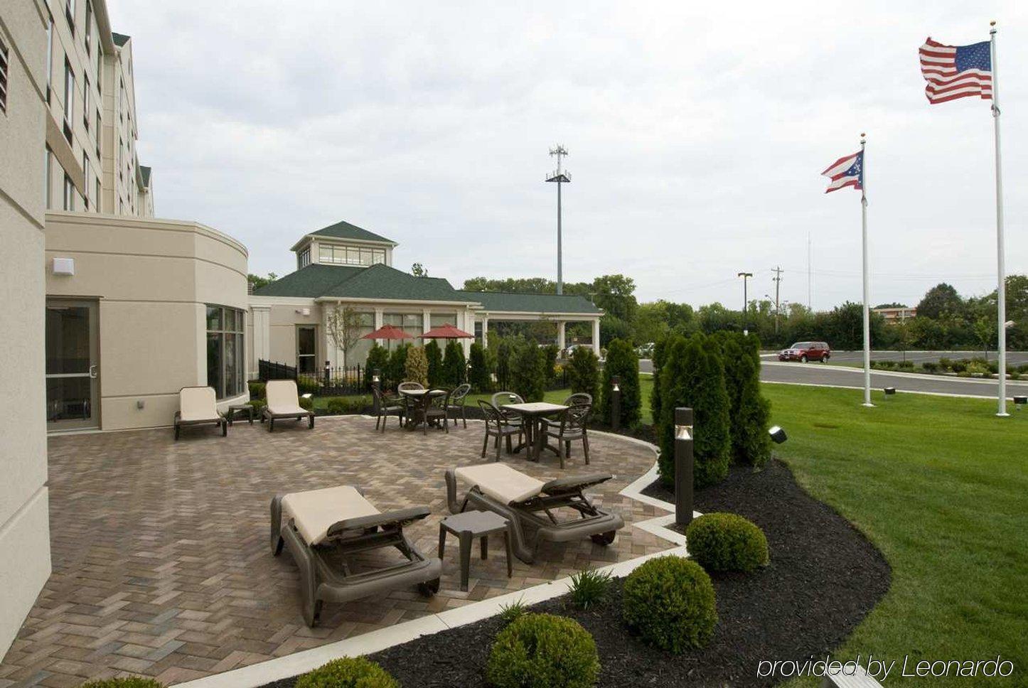 Hilton Garden Inn Columbus-University Area מתקנים תמונה