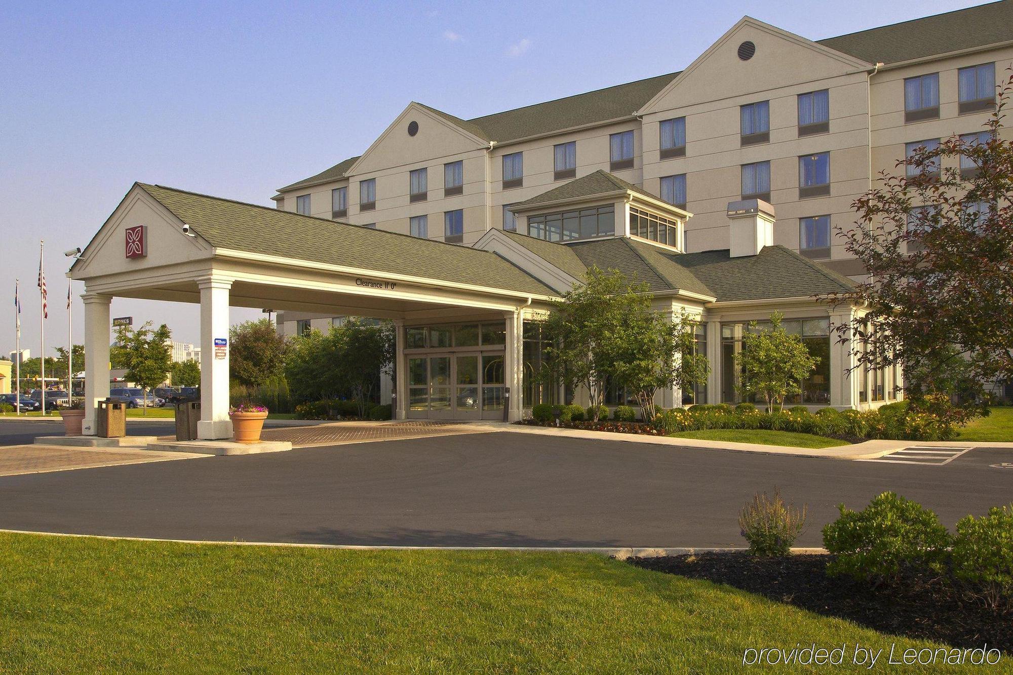 Hilton Garden Inn Columbus-University Area מראה חיצוני תמונה