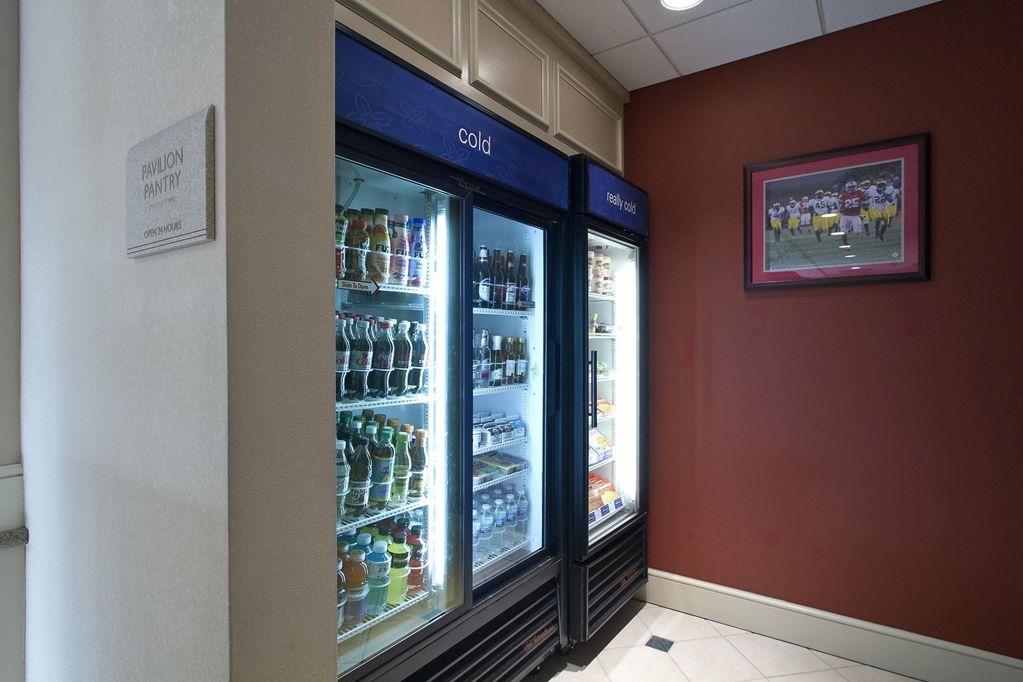 Hilton Garden Inn Columbus-University Area מתקנים תמונה