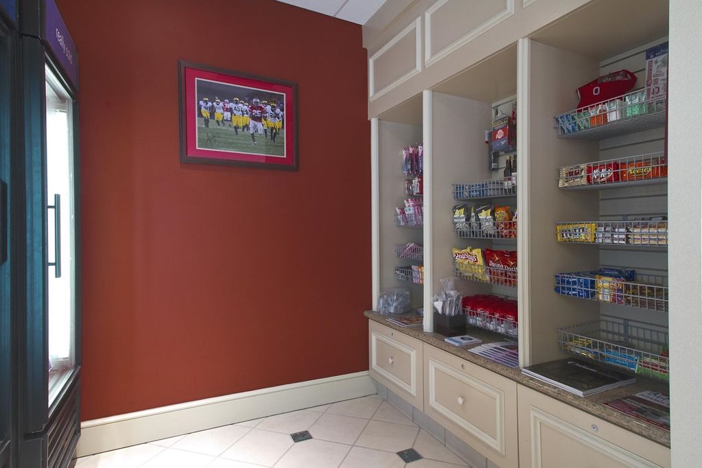 Hilton Garden Inn Columbus-University Area מתקנים תמונה
