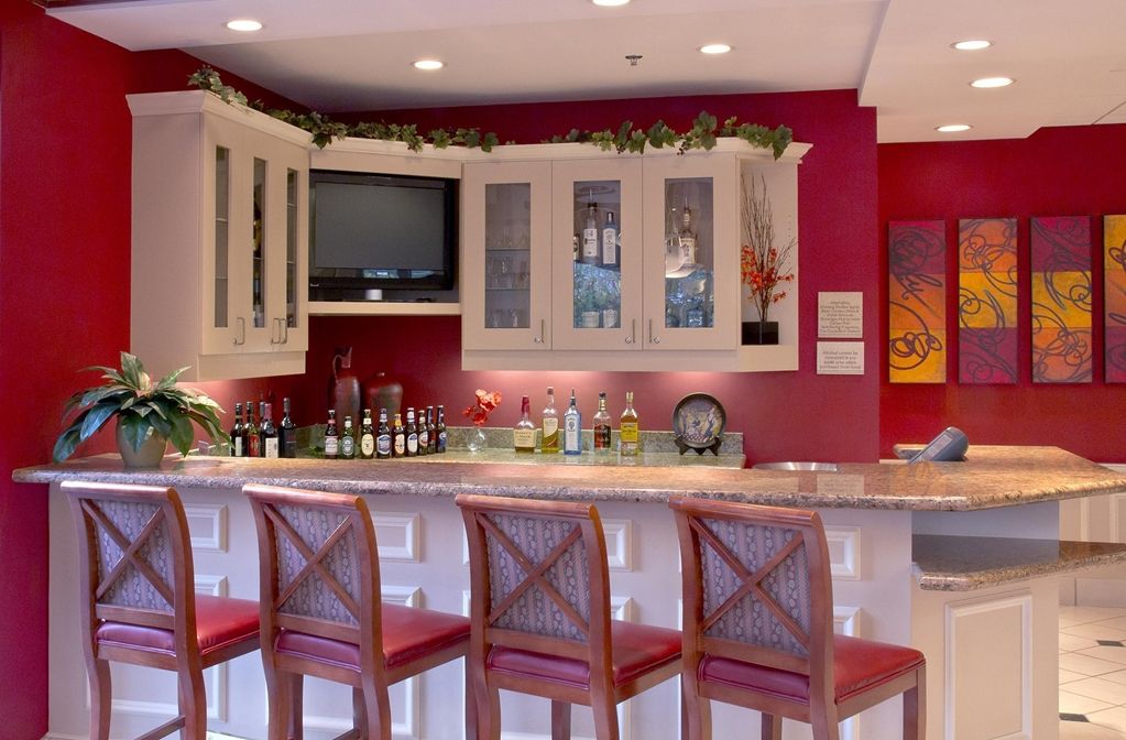 Hilton Garden Inn Columbus-University Area מסעדה תמונה