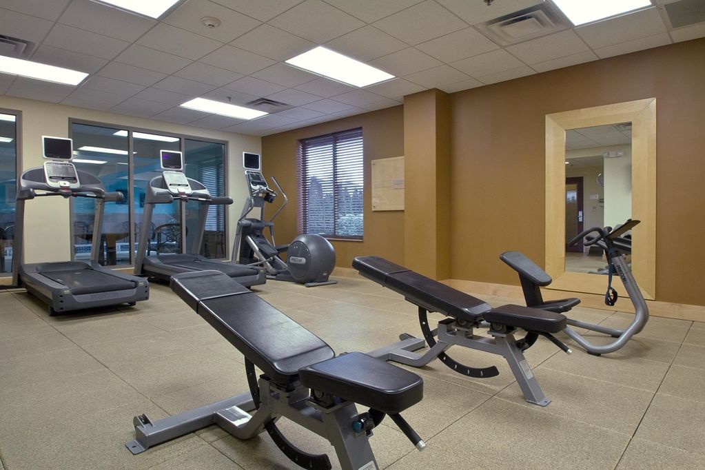 Hilton Garden Inn Columbus-University Area מתקנים תמונה