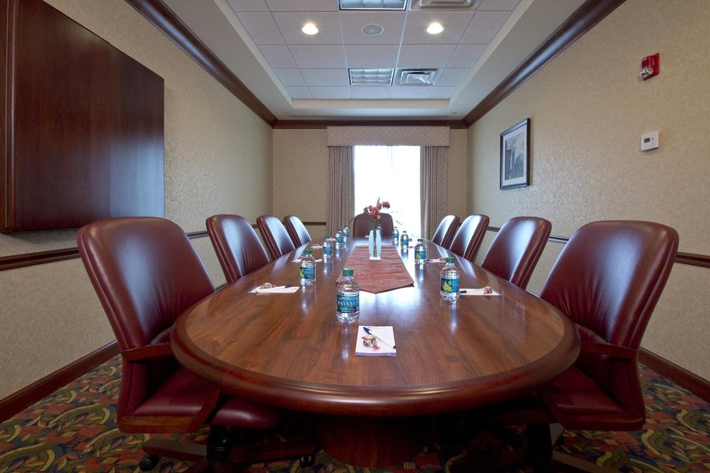 Hilton Garden Inn Columbus-University Area מתקנים תמונה